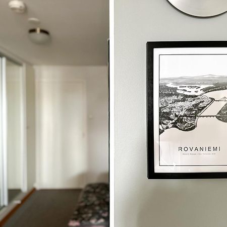Aurora Penthouse & Suites Rovaniemi Esterno foto
