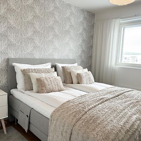 Aurora Penthouse & Suites Rovaniemi Esterno foto
