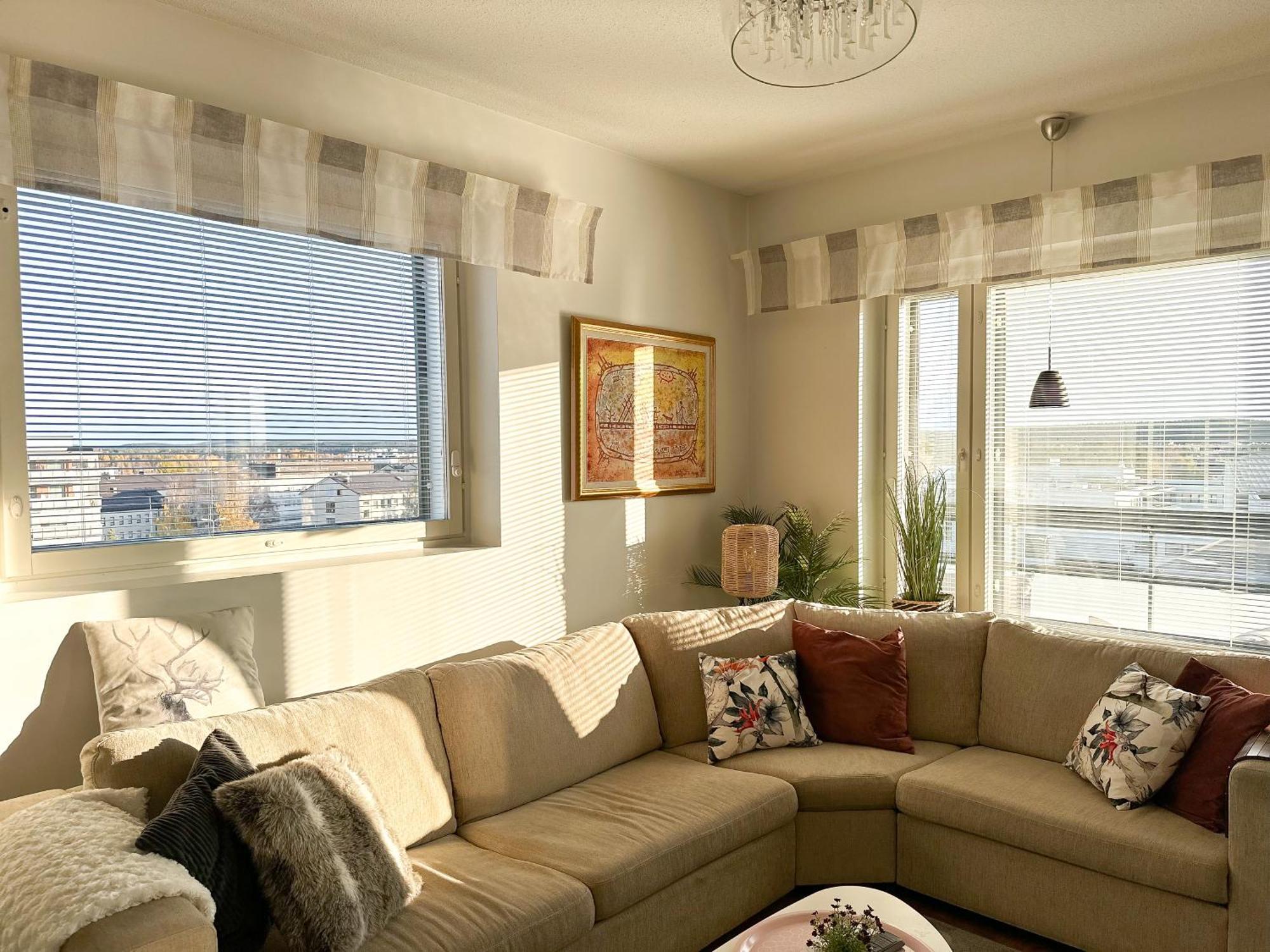 Aurora Penthouse & Suites Rovaniemi Esterno foto