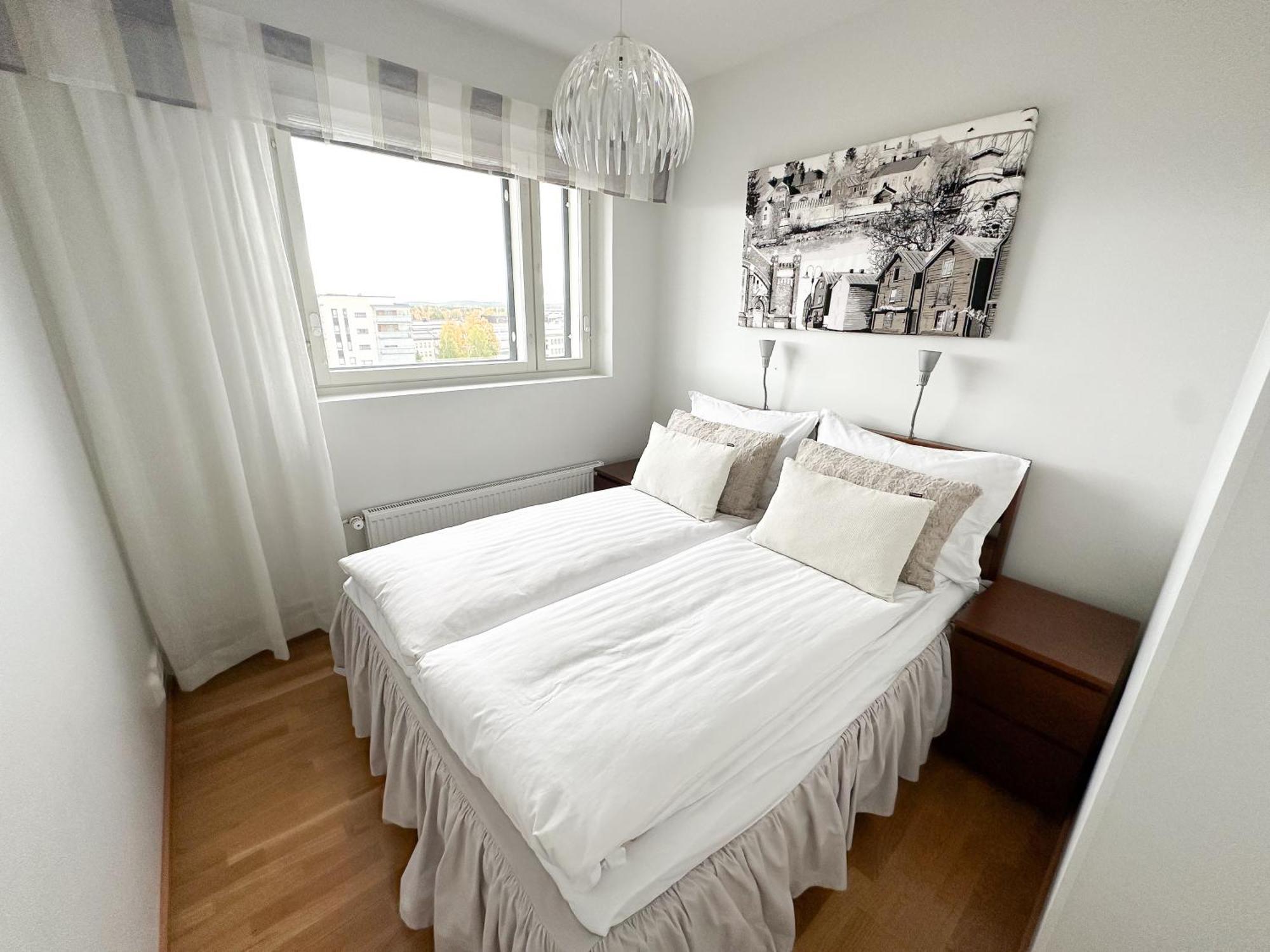Aurora Penthouse & Suites Rovaniemi Esterno foto