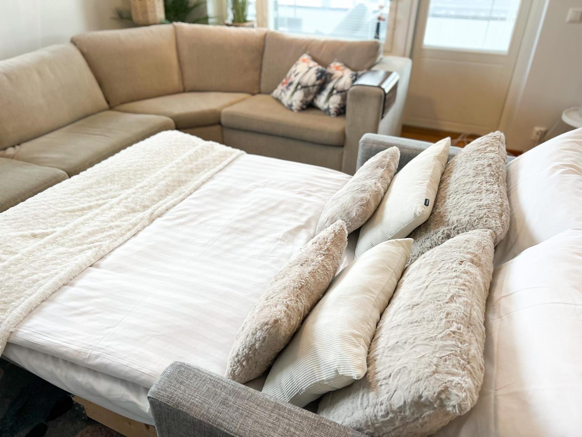 Aurora Penthouse & Suites Rovaniemi Esterno foto
