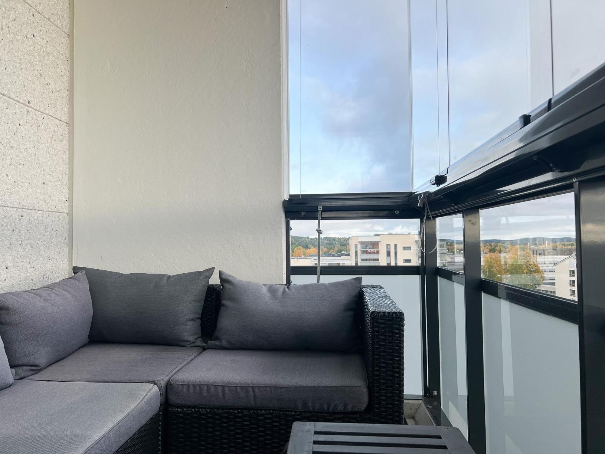 Aurora Penthouse & Suites Rovaniemi Esterno foto