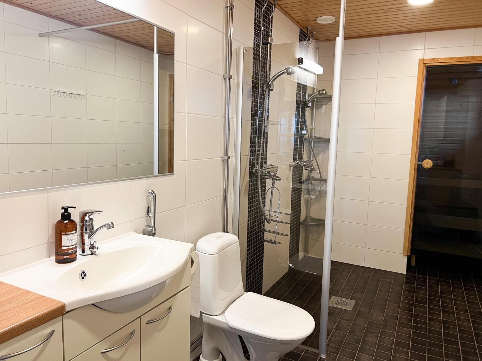 Aurora Penthouse & Suites Rovaniemi Esterno foto