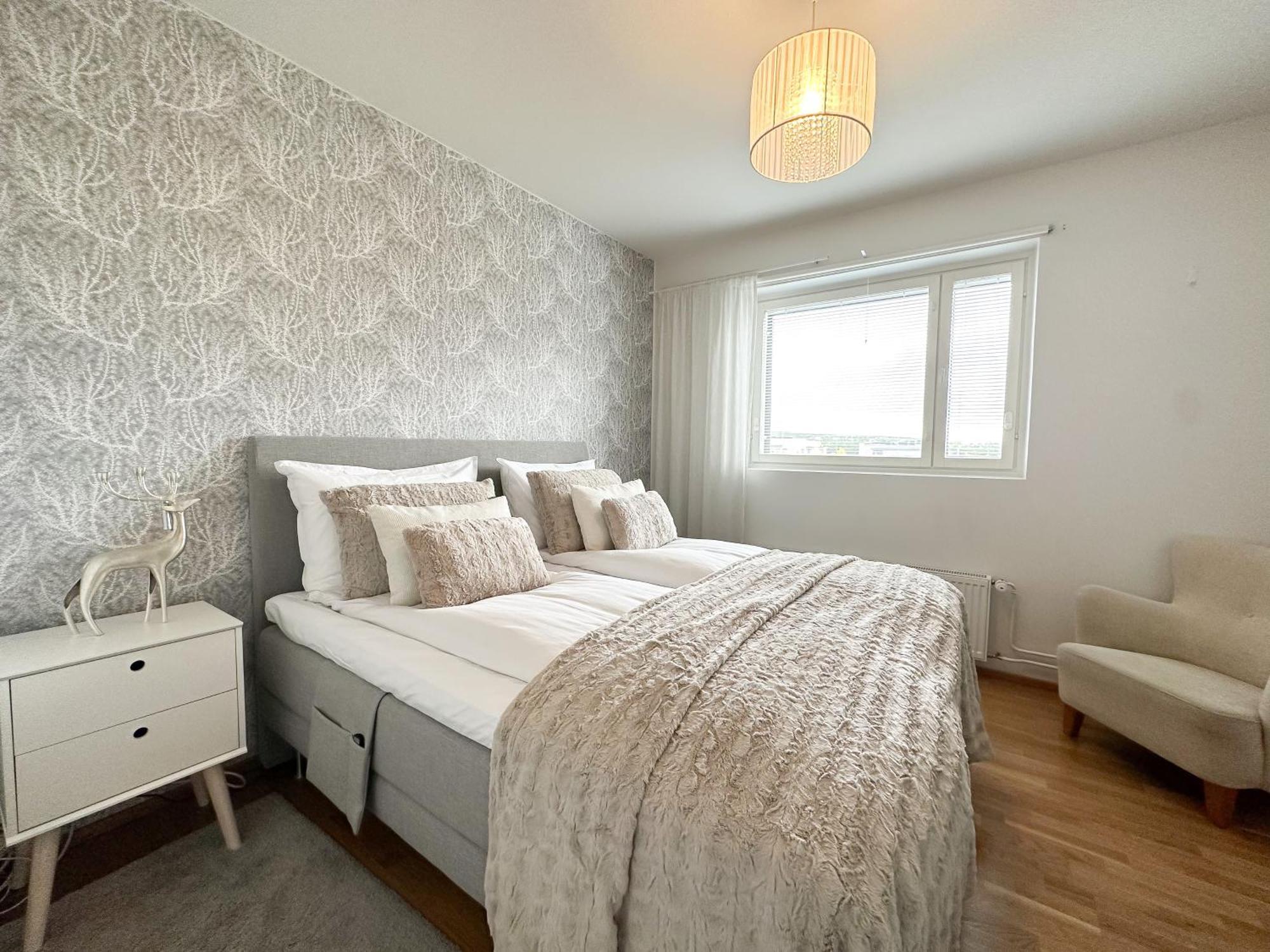 Aurora Penthouse & Suites Rovaniemi Esterno foto
