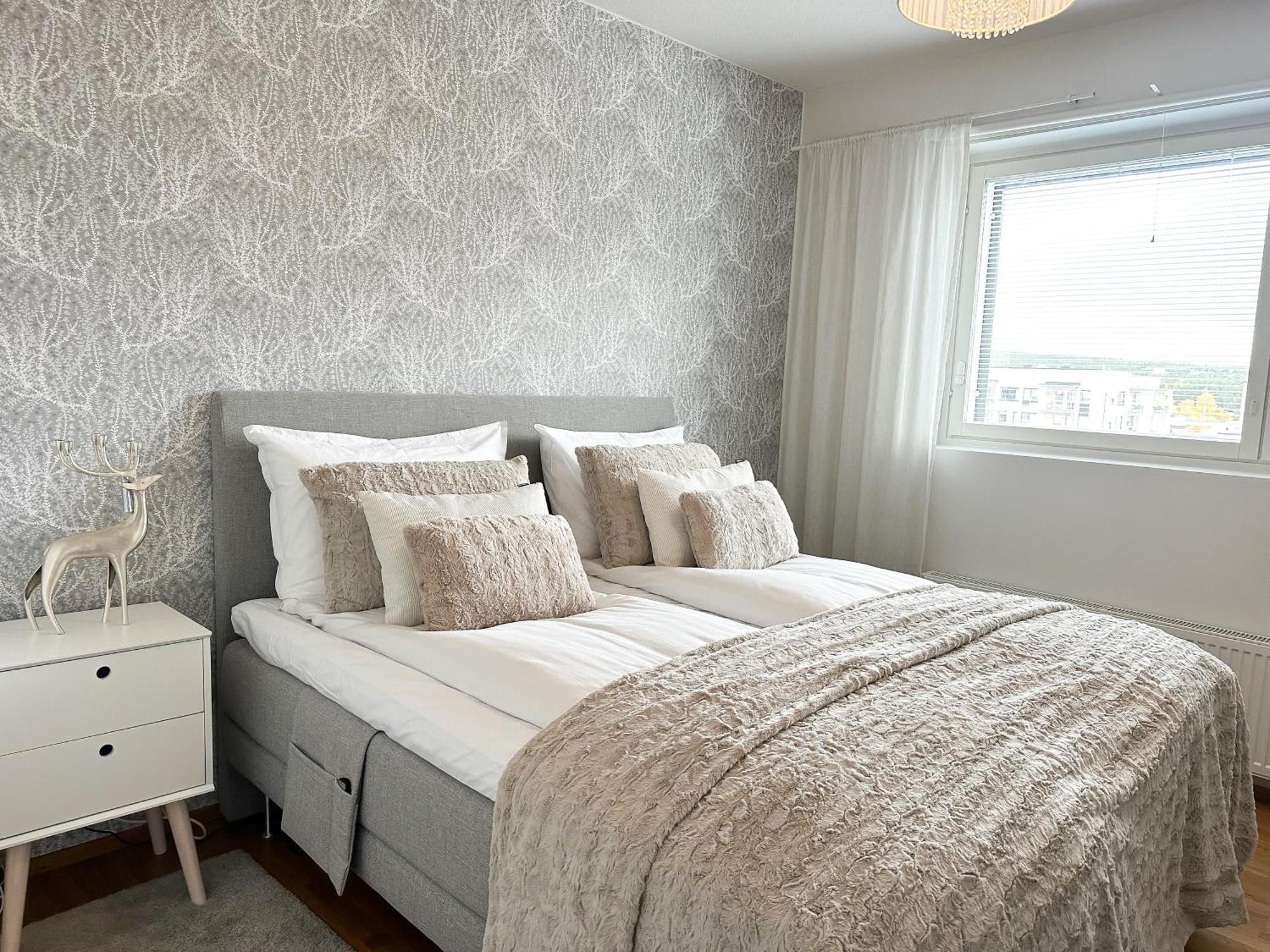 Aurora Penthouse & Suites Rovaniemi Esterno foto
